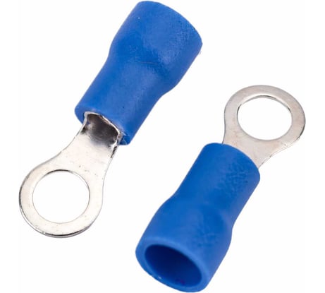 Наконечник TDM ELECTRIC НКИ 2-4 кольцо 1,5-2,5мм 100шт SQ0502-0004