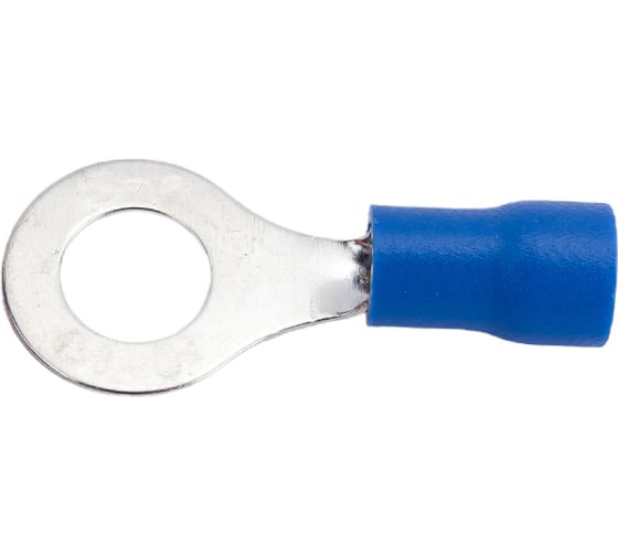 Наконечник TDM ELECTRIC НКИ 2-6 кольцо 1,5-2,5мм 100шт SQ0502-0006