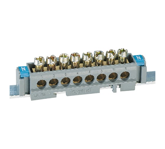 Плоская шинка Legrand 12x2 мм - длина 1 м 004819 1