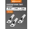 Наконечник TDM ELECTRIC ТМЛ 4-5-3 SQ0533-0001 4