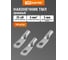 Наконечник TDM ELECTRIC ТМЛ 6-5-4 SQ0533-0002 1