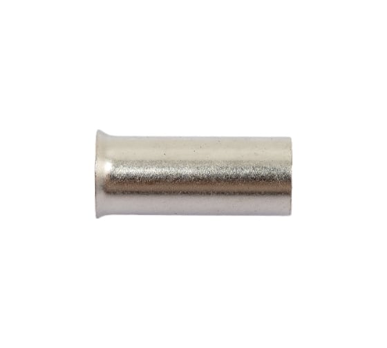 Штыревой втулочный неизолированный наконечник TDM ELECTRIC НШвН 10-12 100 шт SQ0523-0008