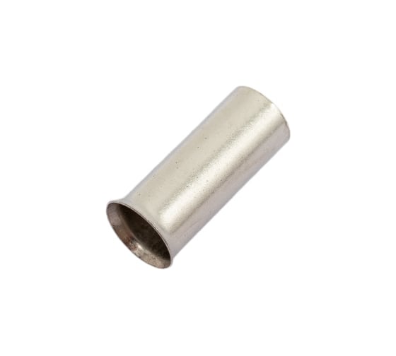 Штыревой втулочный неизолированный наконечник TDM ELECTRIC НШвН 10-12 100 шт SQ0523-0008