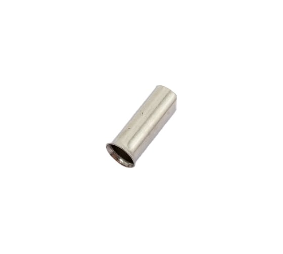 Штыревой втулочный неизолированный наконечник TDM ELECTRIC НШвН 2507 100 шт SQ0523-0005