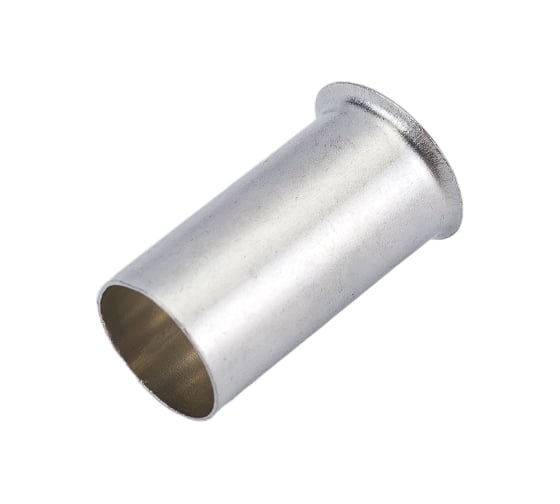 Штыревой втулочный неизолированный наконечник TDM ELECTRIC НШвН 25-16 100 шт SQ0523-0010