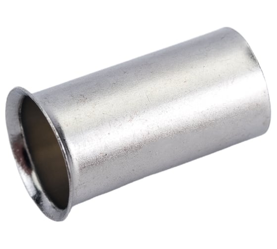 Штыревой втулочный неизолированный наконечник TDM ELECTRIC НШвН 25-16 100 шт SQ0523-0010