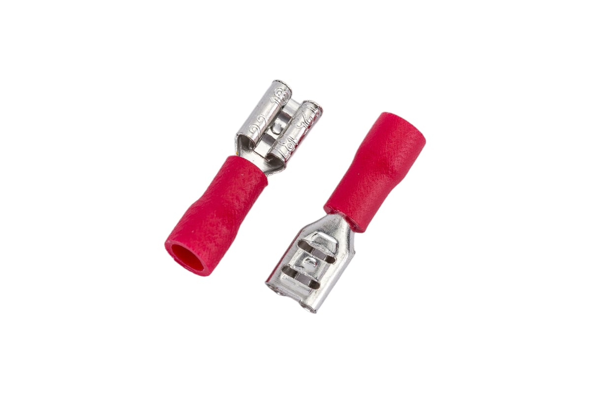 Разъем TDM РпИм 1,25-5-0,8 плоский мама 100шт SQ0504-0002 - выгодная ...