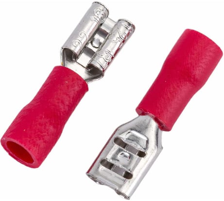 Разъем TDM ELECTRIC РпИм 1,25-5-0,8 плоский мама 100шт SQ0504-0002