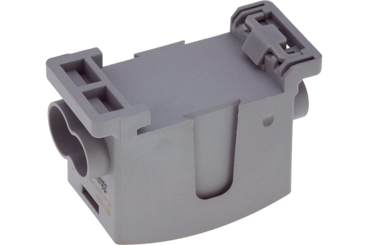 Клемма INPIN 4 подключения 2,5-25мм2 1000V 125А коричневая HL35 ...