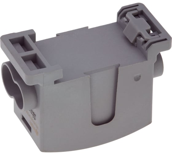 Клемма INPIN 4 подключения 2,5-25мм2 1000V 125А серая HL35/251P2WGY