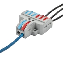 Ответвительная клемма КВТ СМК 222-426 87642