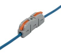 Проходная клемма КВТ СМК 222-2411 87635