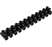 Клеммная колодка Navigator 12х4мм NTB-UPP-S12-5/BL 10 шт 71012