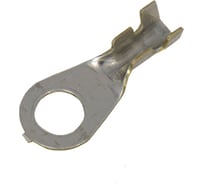 Кольцевая неизолированная клемма Wurth M6 2,5QMM упак 100 5997703233090 1