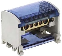 Нулевая шина в корпусе 4х7 EKF sn0-4x7 126793