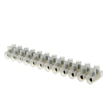 Клеммная колодка 10мм 10А EKF 10 шт plc-KK-10-10