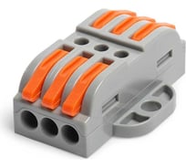 Проходная клемма КВТ СМК 223-2413 87639