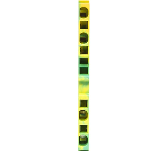 Клеммная пружинная колодка EKF JXB-ST-2.5 4 вывода земля PROxima plc-jxb-st-2.5-4-pen