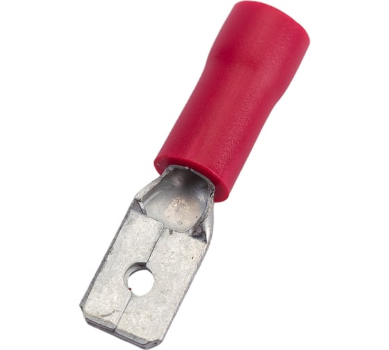 Плоский разъем КВТ РПИ-П 1,5-(4,8) 85158