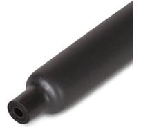 Трубка КВТ ТТК "Flex" (3:1)-4.8/1.6 черная 85204