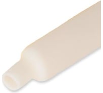 Трубка КВТ ТУТ (HF)-3/1,5 белая 84963