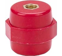 Изолятор DEKraft ИО-101 32101DEK шинный опорный H30xD26xM8 Uпр=8кВ 1113321