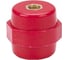 Изолятор DEKraft ИО-101 32101DEK шинный опорный H30xD26xM8 Uпр=8кВ 1113321 1