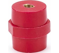Изолятор DEKraft шинный опорный H35xD28xM8 Uпр=10 кВ ИО-1011113322 32102DEK