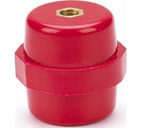 Изолятор DEKraft ИО-101 32103DEK шинный опорный H40xD34xM8 Uпр=12 кВ 1113323