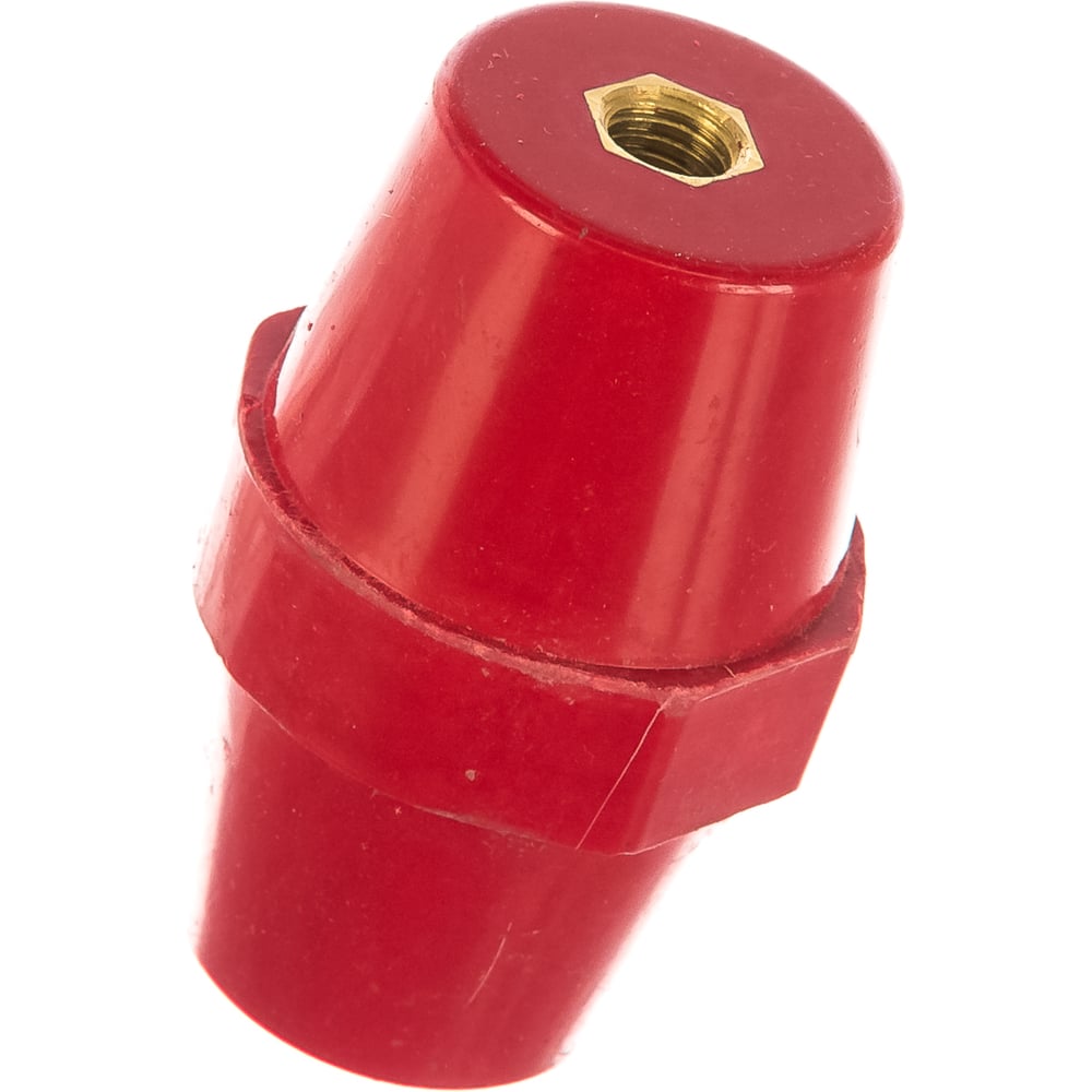 Изолятор DEKraft шинный опорный H76xD36xM10 Uпр=25 кВ ИО-1011113325 ...