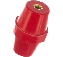 Изолятор DEKraft шинный опорный H76xD36xM10 Uпр=25 кВ ИО-1011113325 32105DEK