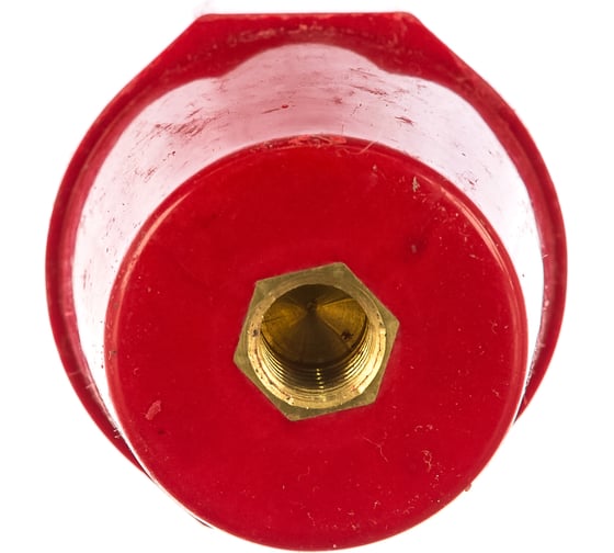 Изолятор DEKraft шинный опорный H76xD36xM10 Uпр=25 кВ ИО-1011113325 32105DEK
