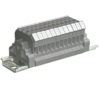 Блок наборных зажимов СПб УПП-5 БЗН27-2,5М25-М-08 99923077