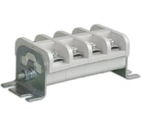 Клеммный блок СПб УПП-5 КБ 63-16П-08 латунная планка 99923565