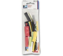 Набор термоизоляции для проводов, разные цвета, все размеры, 55шт REV 08301 6