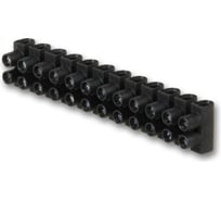 Винтовые 12-полюсные клеммы для провода 2.5мм, 2шт REV Терминал 08410 5