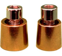 Выводные борны Метлана м8 (2шт) terminalm8