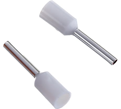 Наконечник-гильза Navigator НШвИ 0.75-8 NET-Е7508 100шт 71101