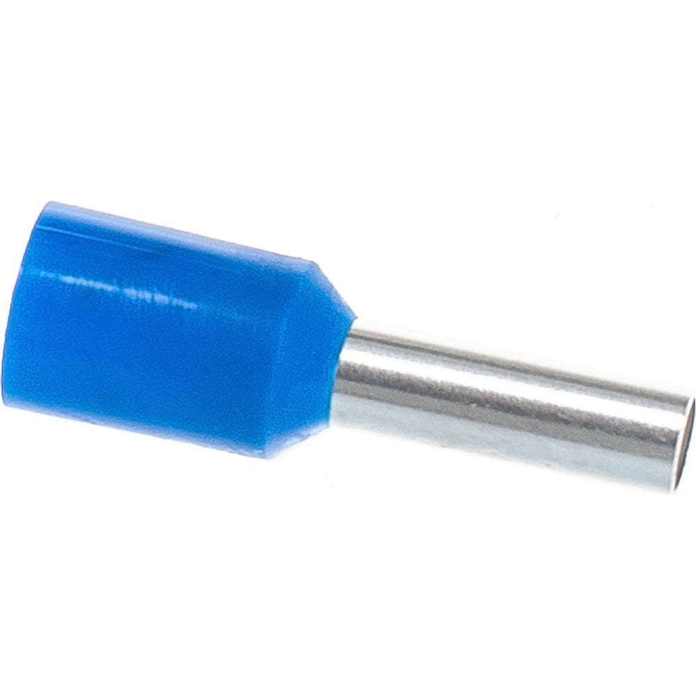 Наконечник-гильза Navigator НШвИ 2.5-8 NET-Е2508 100шт 71095 - выгодная ...