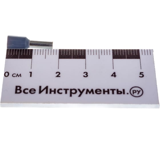 Наконечник-гильза Navigator НШвИ 4-9 NET-Е4009 100шт 71097