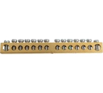 Нулевая шина Navigator , 8х12-14/1 10шт 71150