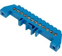 Нулевая шина Navigator на DIN-изоляторе в оболочке 8х12-12 71189