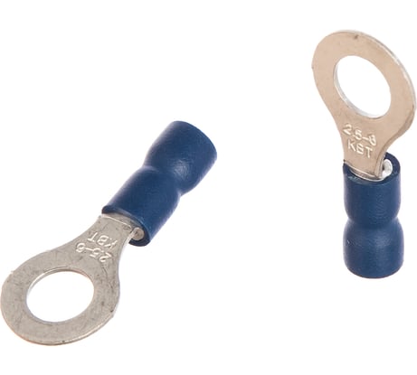 Кольцевой наконечник НКИ 2,5-6 КВТ 47479