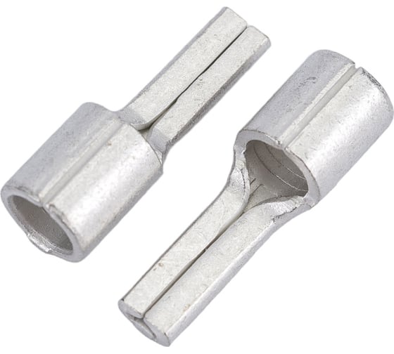 Плоский штифтовой наконечник НШП-16 КВТ 50309 - выгодная цена, отзывы ...