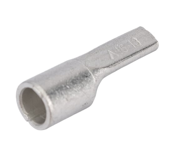 Плоский штифтовой наконечник НШП-16 КВТ 50309