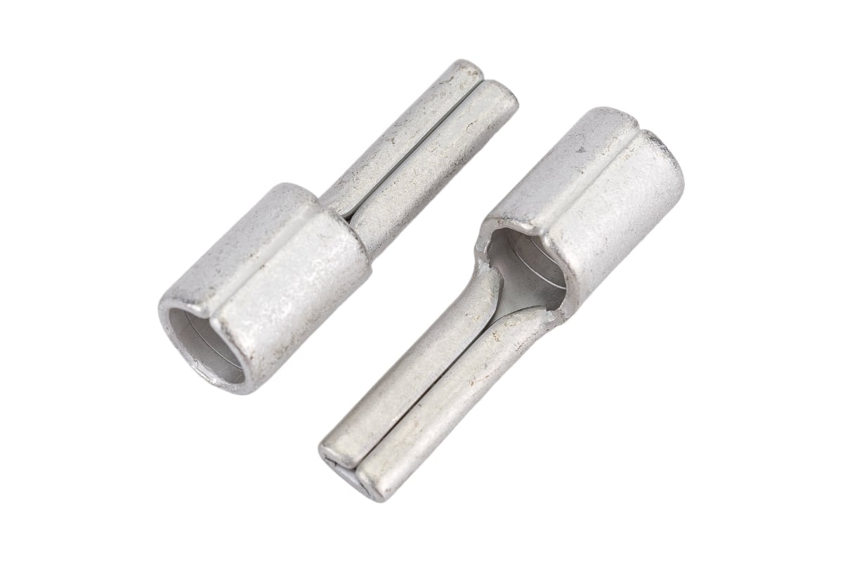 Плоский штифтовой наконечник НШП-35 КВТ 50311 - выгодная цена, отзывы ...