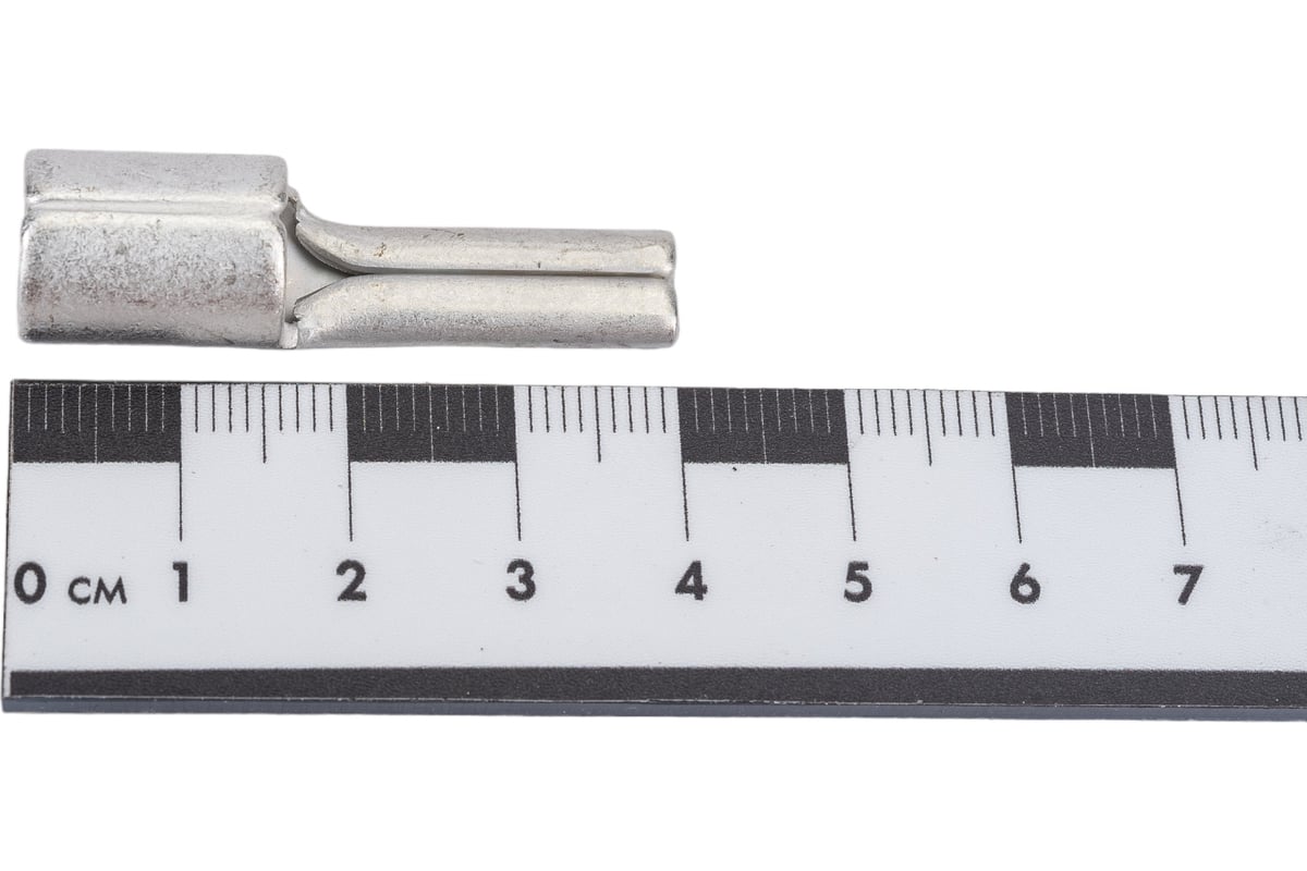 Плоский штифтовой наконечник НШП-35 КВТ 50311 - выгодная цена, отзывы ...