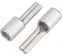 Плоский штифтовой наконечник НШП-35 КВТ 50311