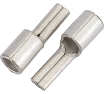 Плоский штифтовой наконечник НШП-50 КВТ 50312