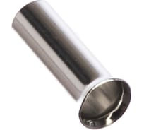 Штыревой неизолированный наконечник НШВ 6,0-12 КВТ 57935